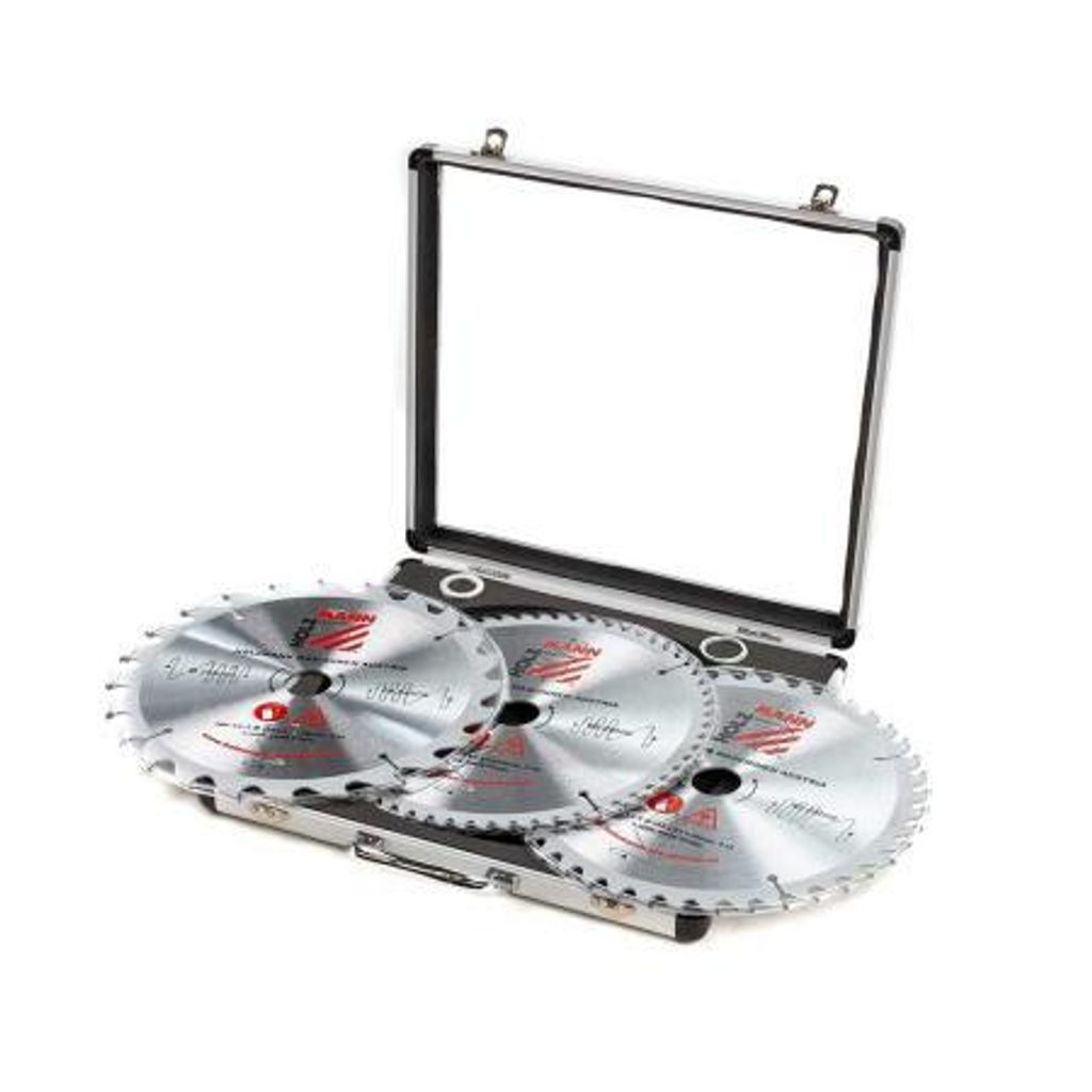 Holzmann KSB254SET Set 3 dischi HM Immagine del prodotto 