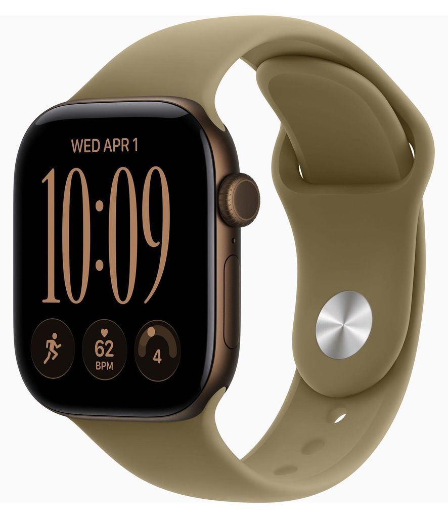 Apple Watch Series 12, pantalla táctil OLED, 64 GB, Wi-Fi, Imagen del producto 