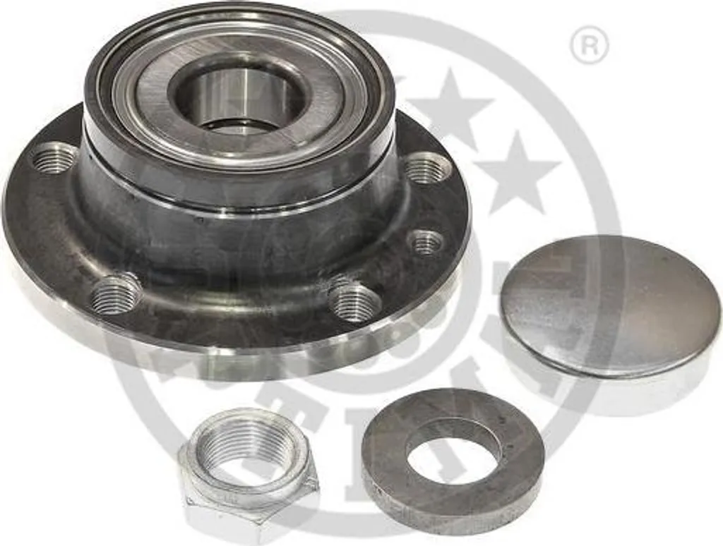 Roulement de roue haute performance OPTIMAL 802976 OE 51810086 robuste