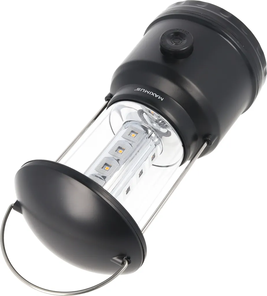 Maximus M-Lnt-200 Lanterne de camping LED rechargeable - 4