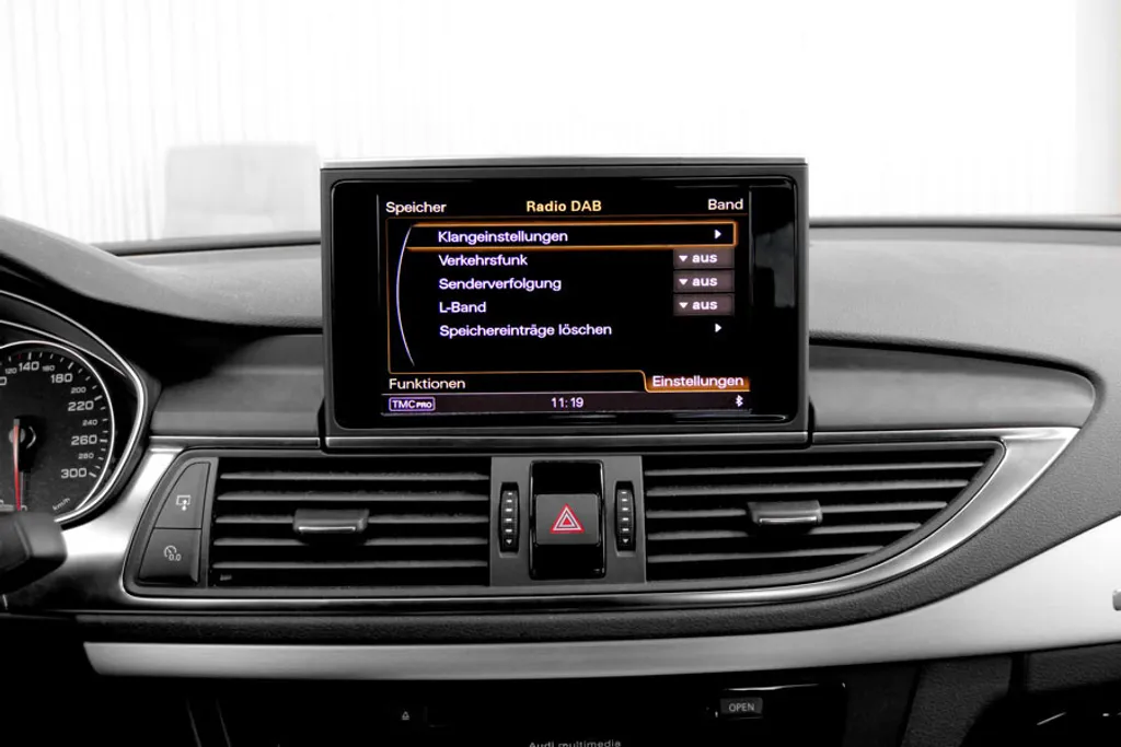 Récepteur DAB+ Haute Fidélité Kufatec FISTUNE Audi MMI 3G 3G+ Tout Modèle