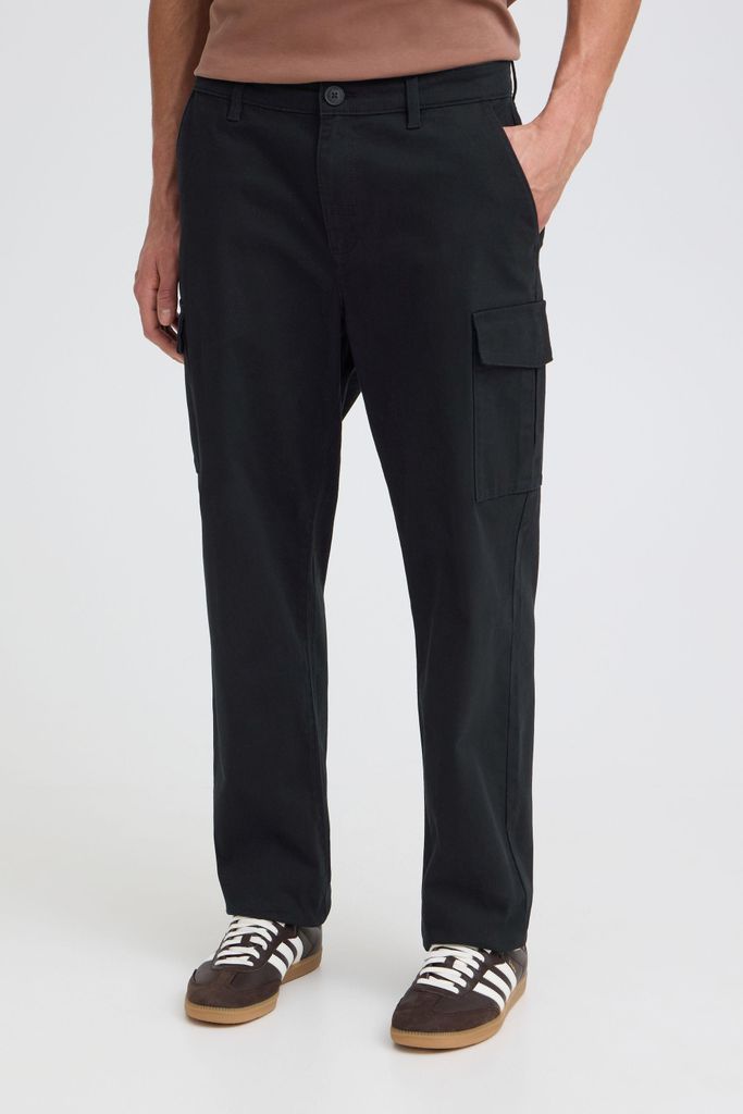 !Solid SDMohan Herren Cargohose Hose Baumwollmischung Regular Fit