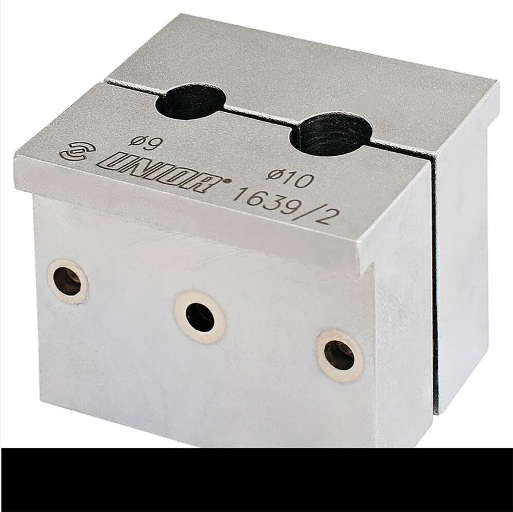 Mors de Serrage Unior Pro avec Multi-Ouvertures pour Axes de 9 à 20mm - 2
