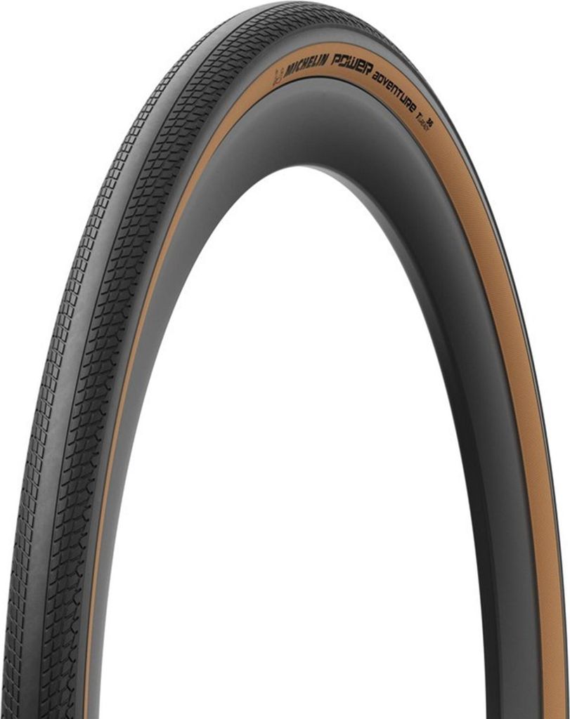 Michelin Reifen Power Adventure Comp.fb. 48-584 650Bx48 schwarz/classic TLR
