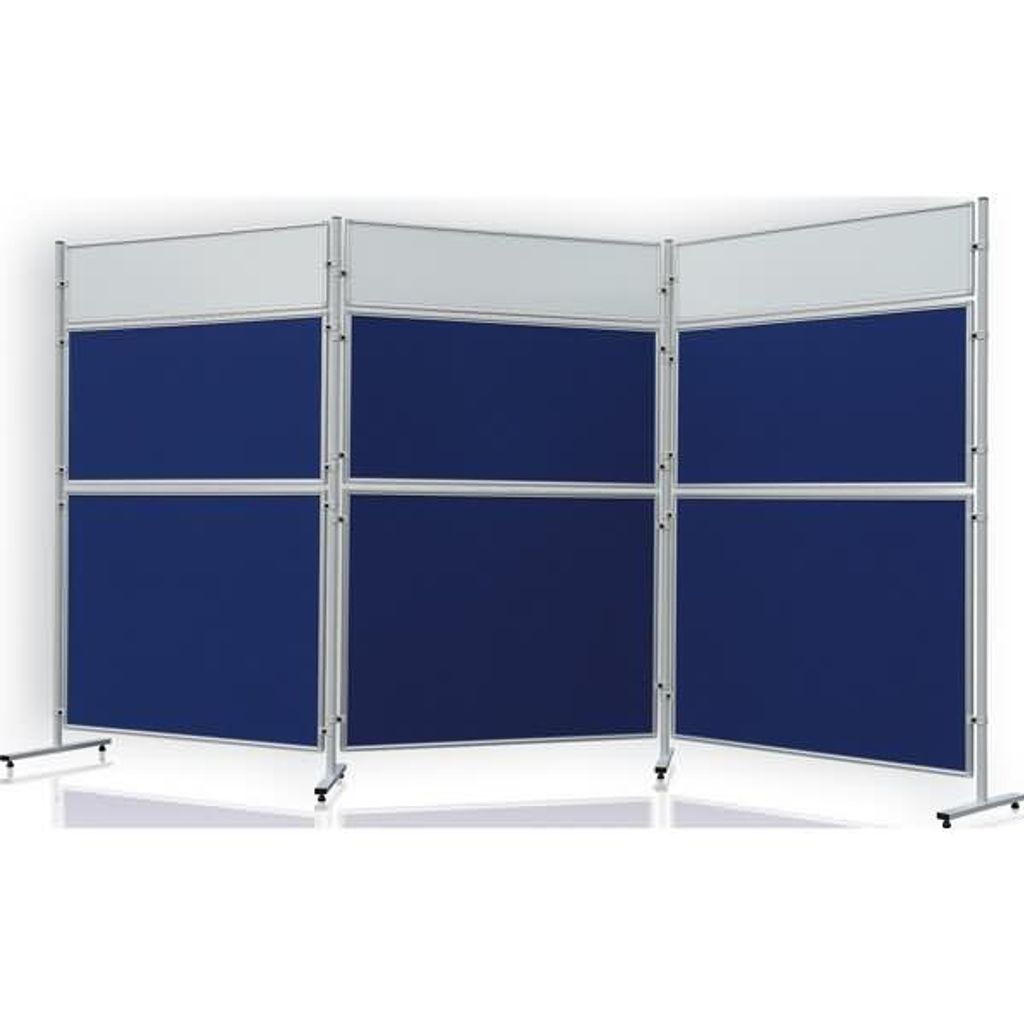 FRANKEN Korktafel für Stellwandsystem ECO 1.200 x 600 mm Speditionsversand