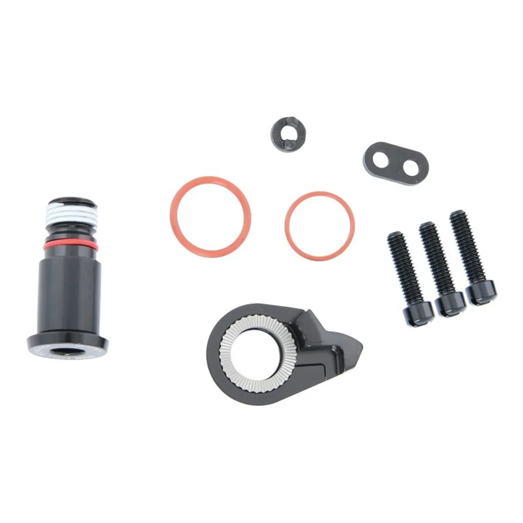 Kit Réparation Dérailleur SRAM Xx1 Eagle Fixation et Limitation Noir - 2