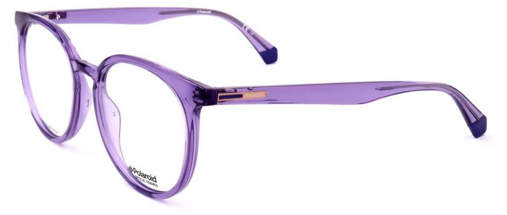 Polaroid PLD D379 Violet 53/18/145 Damen Brillen