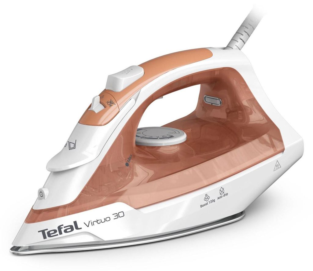 Tefal Virtuo 30 FV2C40E0, Suché aj parné žehlenie, Obrázok produktu 