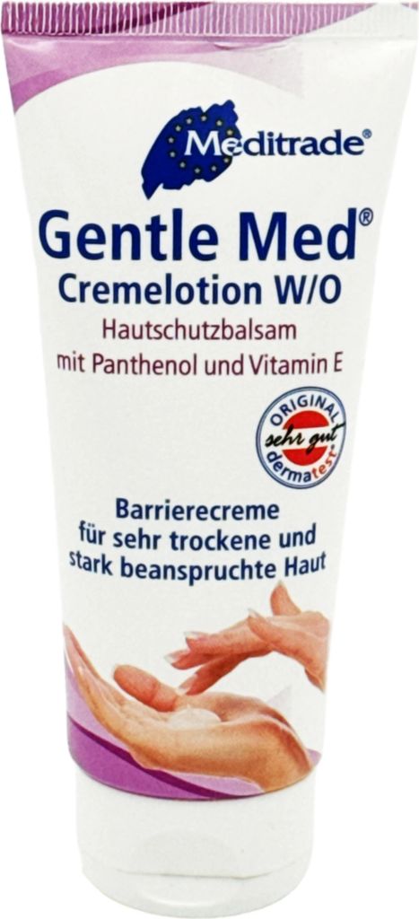 Meditrade GENTLE MED Bodylotion Produktbild 