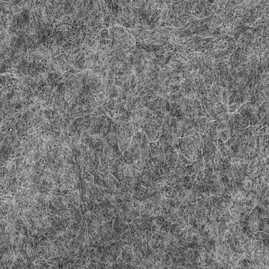 Filzplatte, für Dekorationen, grau meliert, 300 g/m² 30 x Produktbild 