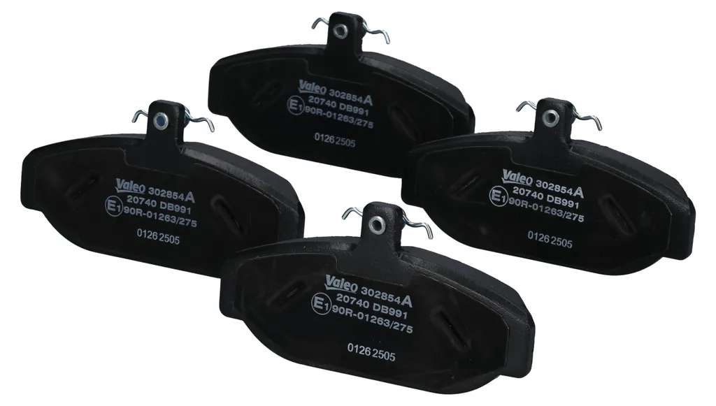 Plaquettes de frein avant VALEO pour rénover une VOLVO 940 Break