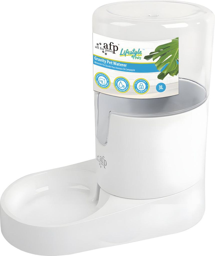 AFP Lifestyle 4 Pets Gravity Wasserspender Produktbild 