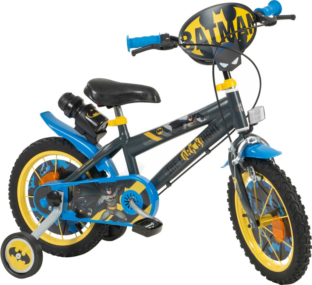 Toimsa KINDERFAHRRAD 14" TOIMSA TOI14913 BATMAN (TOI14913) Produktbild 