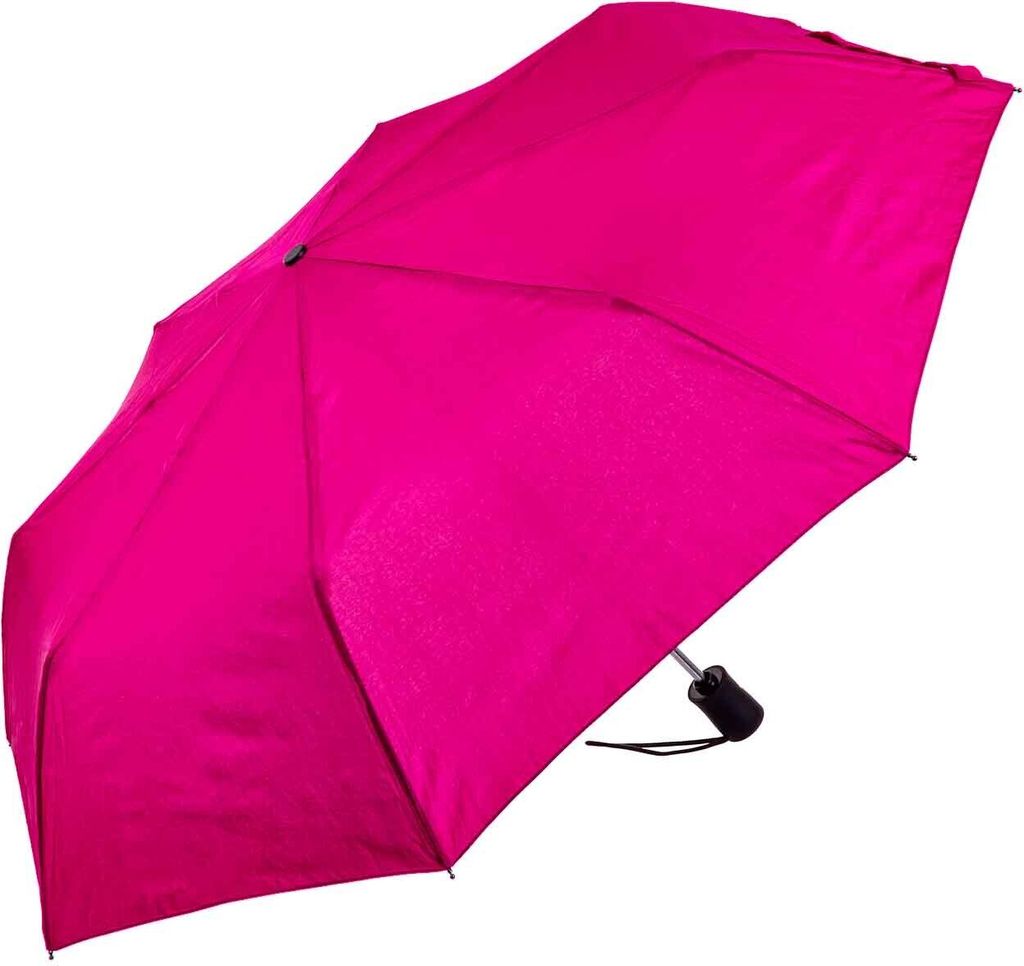 Happy Rain Up & Down Auf-& Zu/Automatik Regenschirm Ø 95 cm Durchmesser Pink