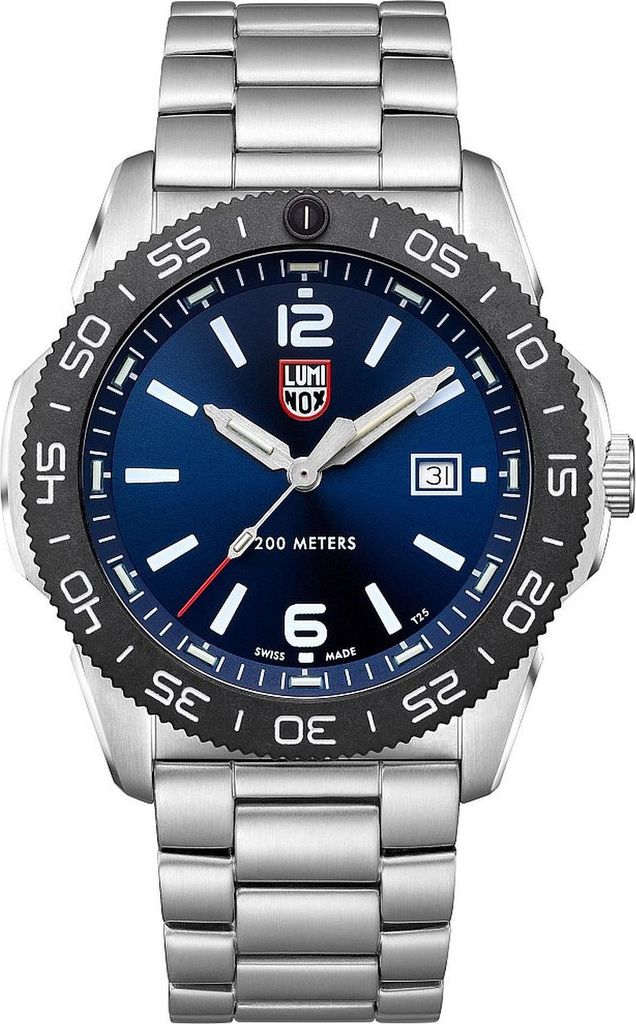 Luminox XS.3123 Pacific Diver Montre homme 44mm 20ATM Image du produit 