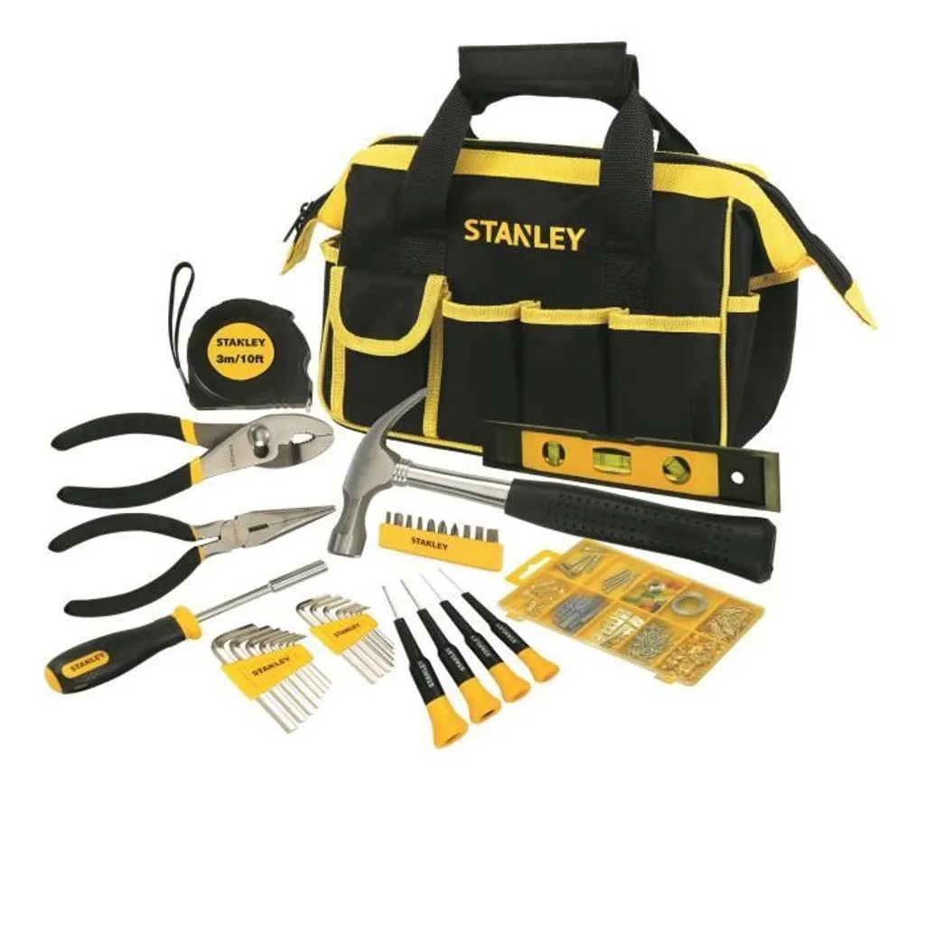 Jeu d'outils Stanley STMT0-74101 - Finissez-en avec les vis bloquées