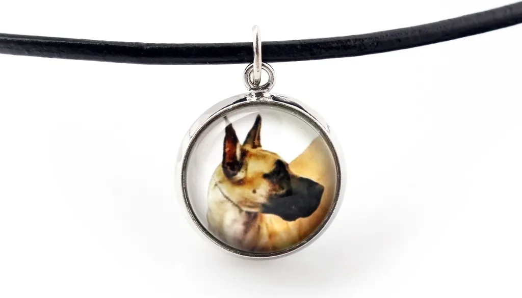 Alano Tedesco Set Gioielli Handmade: Must-Have per Dog Lovers - 3