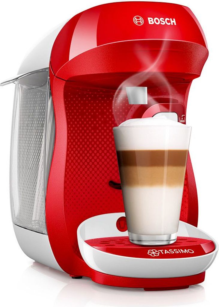 Ekspres kapsułkowy Bosch TAS1006 TASSIMO HAPPY 1,2,3, Zdjęcie produktu 9