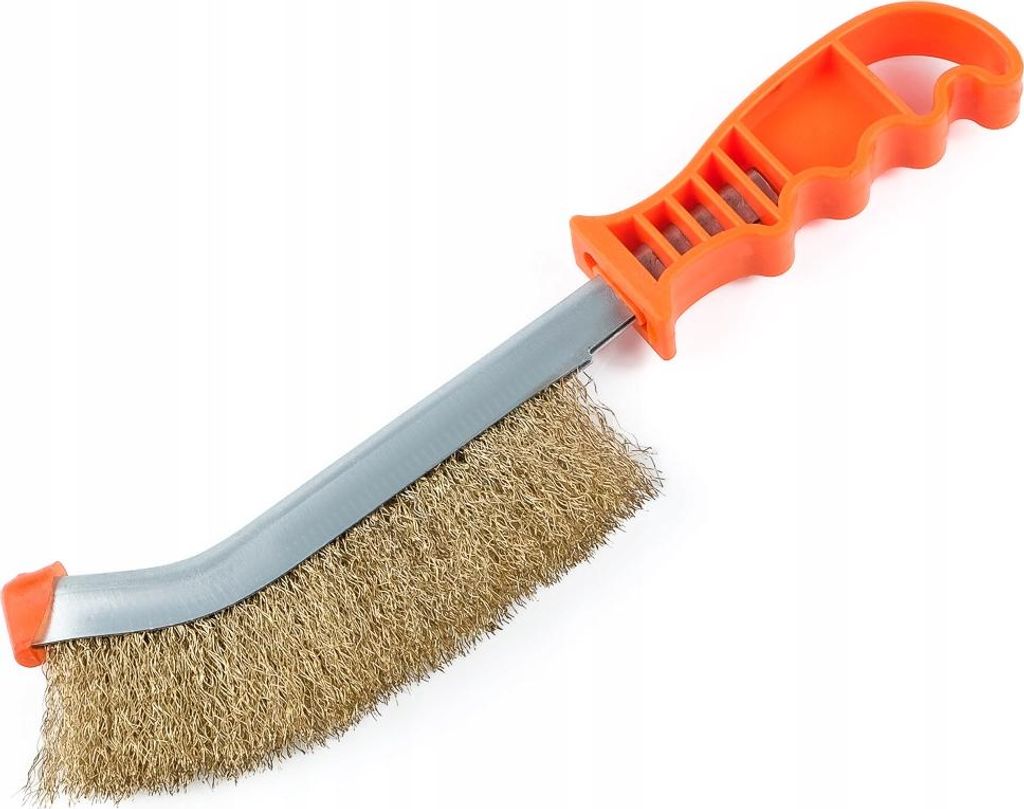 Handbürste aus Draht Polax