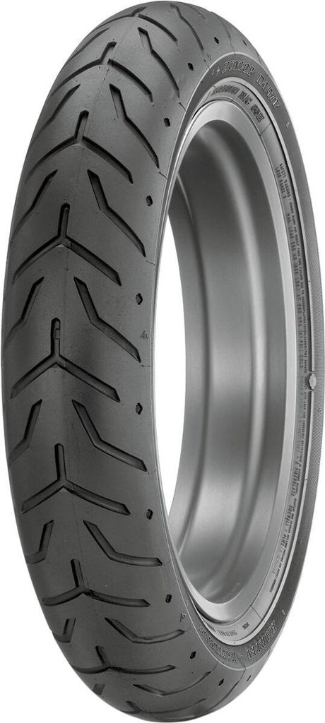 DUNLOP Reifen D408F (HARLEY-D) 130/80 B 17 65H TL Produktbild 