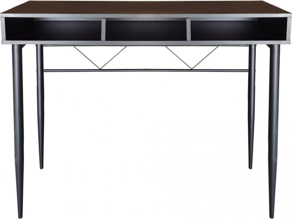 Beistelltisch - Konsolentisch - Flur Sideboard - Wandtisch - schwarz