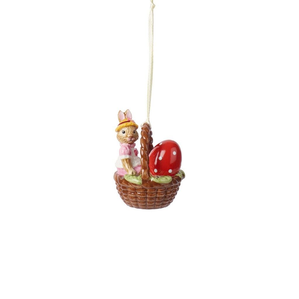 Villeroy & Boch 1486626874, Mehrfarbig, Porzellan, Ostern, Produktbild 