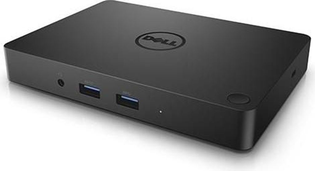 Dell Dock WD15 - Dockingstation - USB - VGA, HDMI, DP - 1GbE - 180 Watt - für Alienware 15 R2, 17 R3, Latitude E5570, P