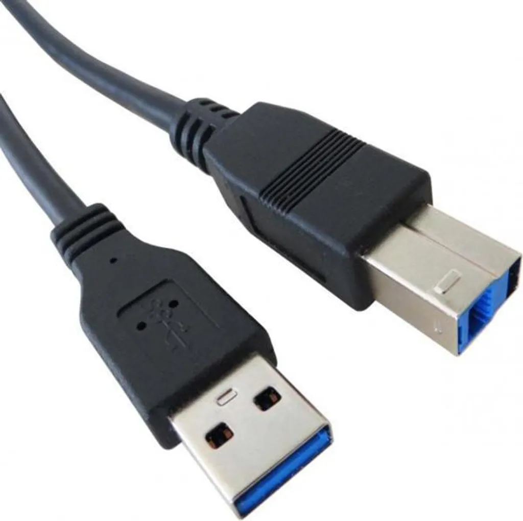 Recensione Cavo Keepdrum USB 3.0 A a B: Il Re del Trasferimento Dati 3m