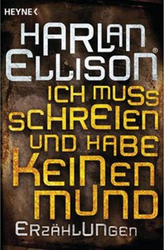 Ich muss schreien und habe keinen Mund Immagine del prodotto 