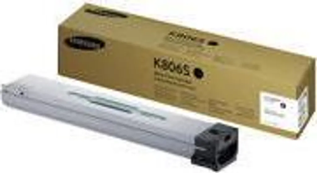 Toner Samsung CLT-K806S Noir pour Impression Bureautique Grand Format