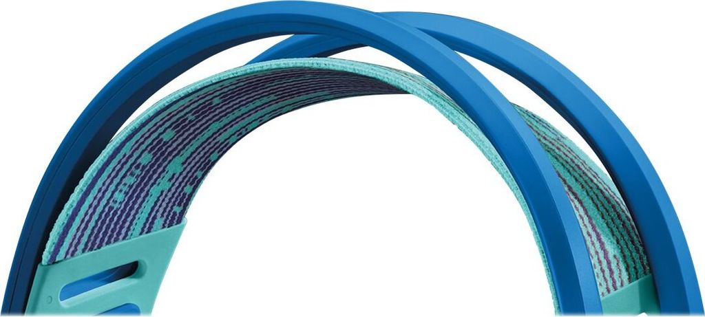 Logitech G G733 Lightspeed blau Produktbild 34