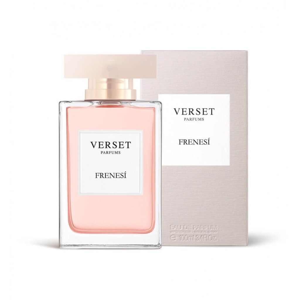 Verset Parfums Frenesi Eau de Parfum 100ml Spray Donna Immagine del prodotto 