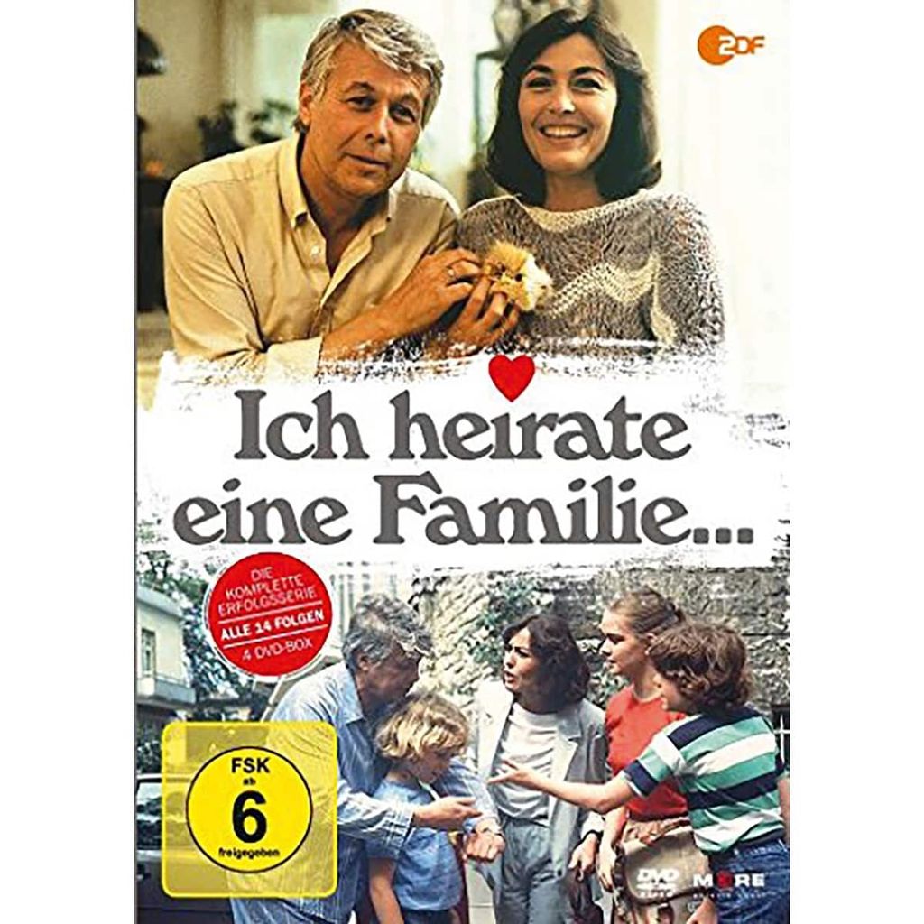 Ich Heirate Eine Familie-Ich Heirate Eine Familie- Produktbild 