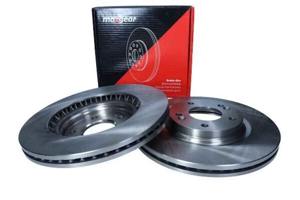 Disque de Frein MAXGEAR 19-4682 Haute Résistance pour HYUNDAI ix35 LM