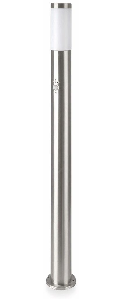 V-TAC sloupkové venkovní svítidlo VT-838, IP44, E27, PIR Obrázek produktu 