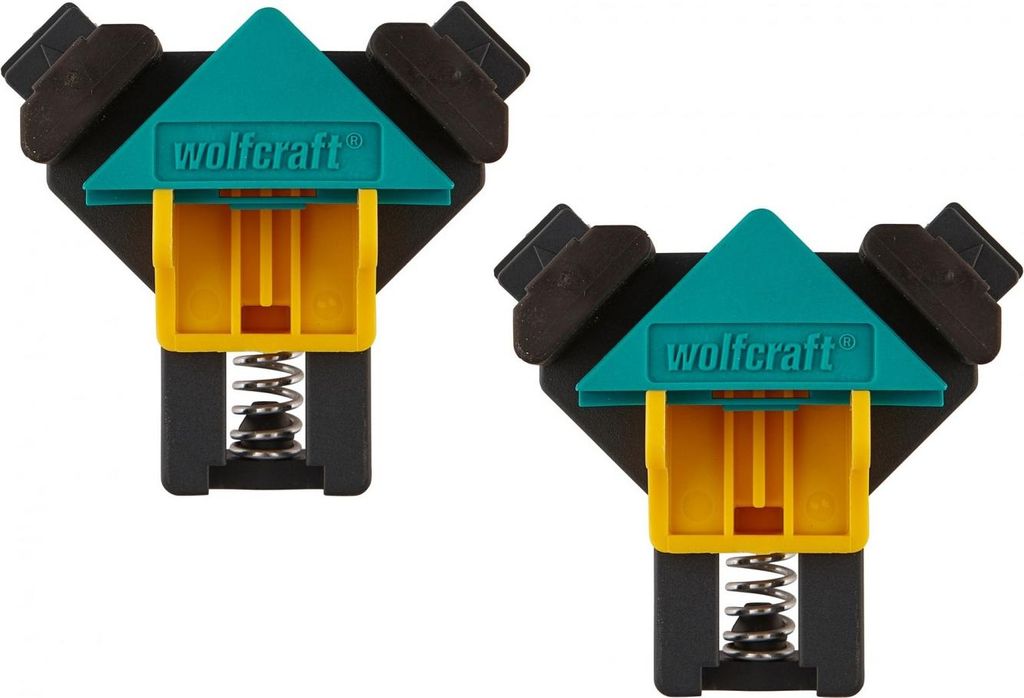 Pressa angolare WOLFCRAFT, 20 mm Immagine del prodotto 