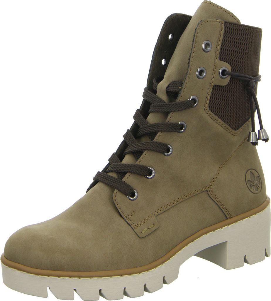 Schnürstiefelette Kaltfutter bis 35mm Absatz (casual) Produktbild 