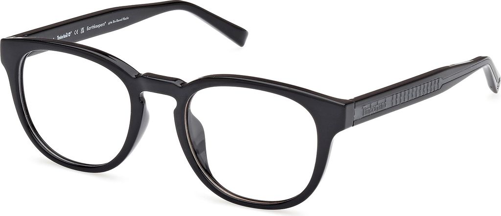 Timberland TB1843-H 001 shiny black 52/20/145 Herren Brillen