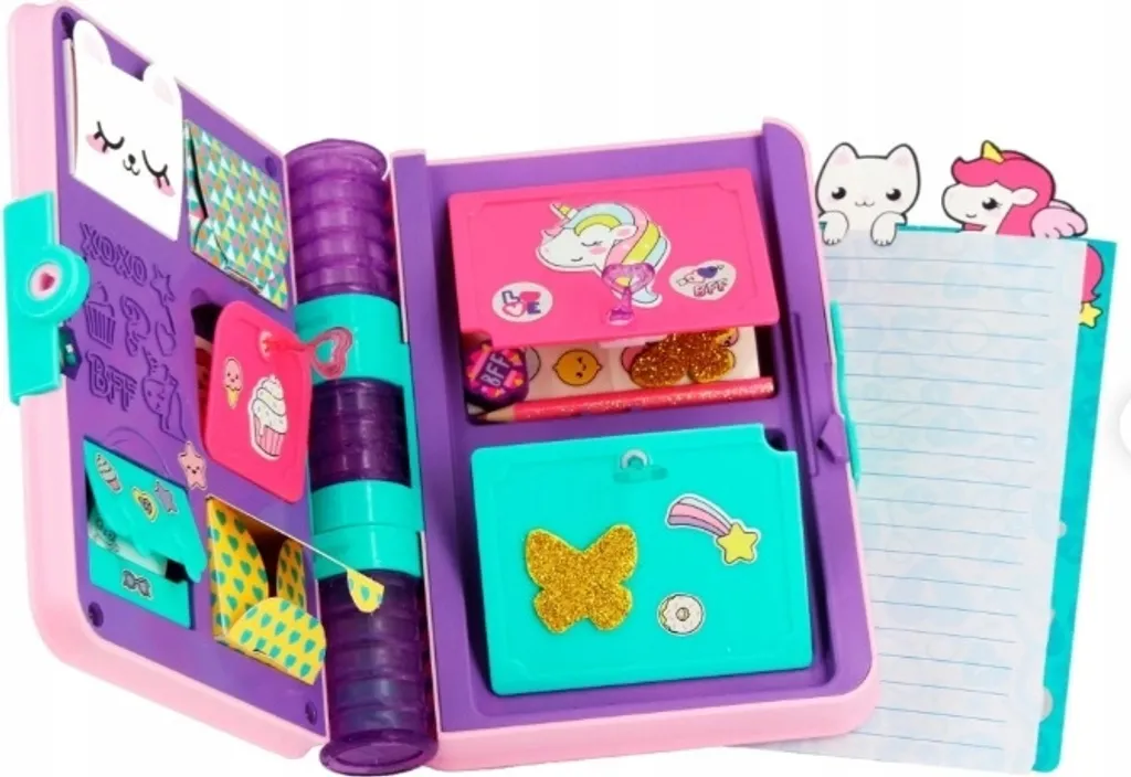 Journal Intime Électronique Secret Diary Basic Dumel pour Filles et Garçons - 6