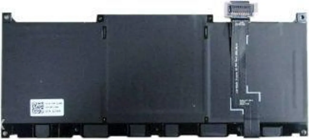Réparer Autonomie PC Portable : Batterie Dell NXRKW 55Wh 4524 mAh