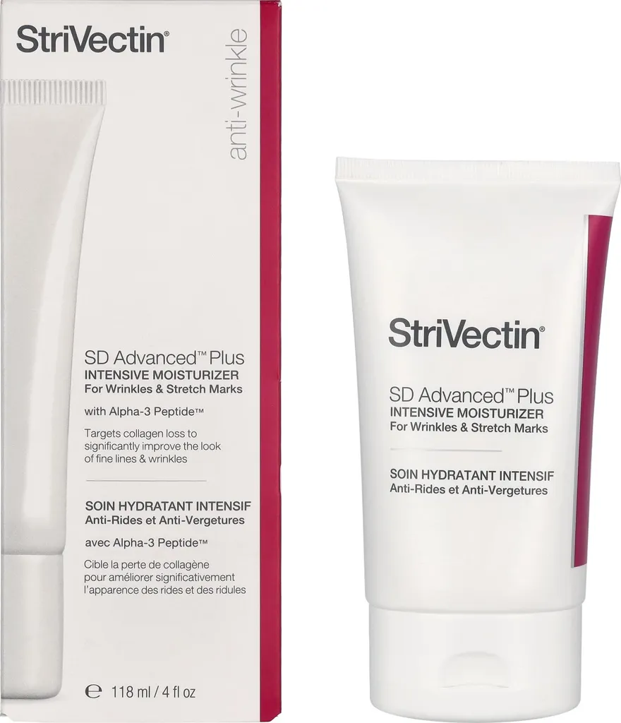 Crème Anti-Age Visage et Corps StriVectin SD Advanced Plus format 118ml - 3