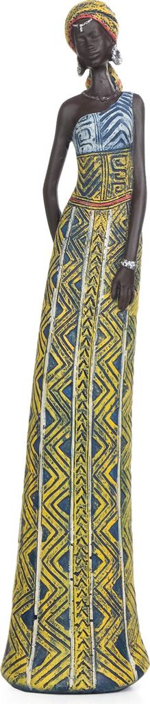 CT-121 Resin Figur Mensch Productafbeelding 