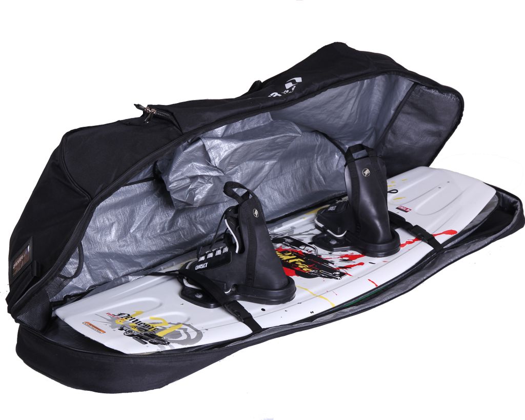 Wakeboard-/Kiteboard-Tasche No. 02 mit Rucksacksystem