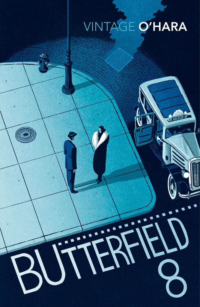 Butterfield 8 – Lingua: Inglese