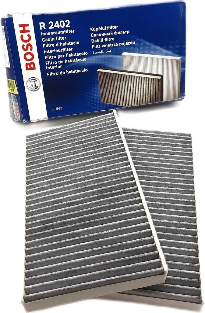 Acquista Filtro Abitacolo Bosch 1987432402 - Miglior Prezzo Online