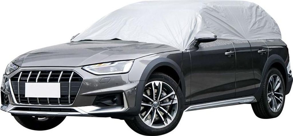 TrendLine Autohalbgarage L 266 cm Produktbild 