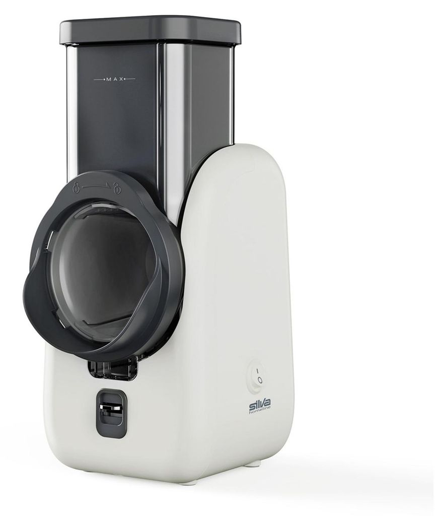 Silva Schneider SKR800: rallador eléctrico de cocina, 80W, Imagen del producto 