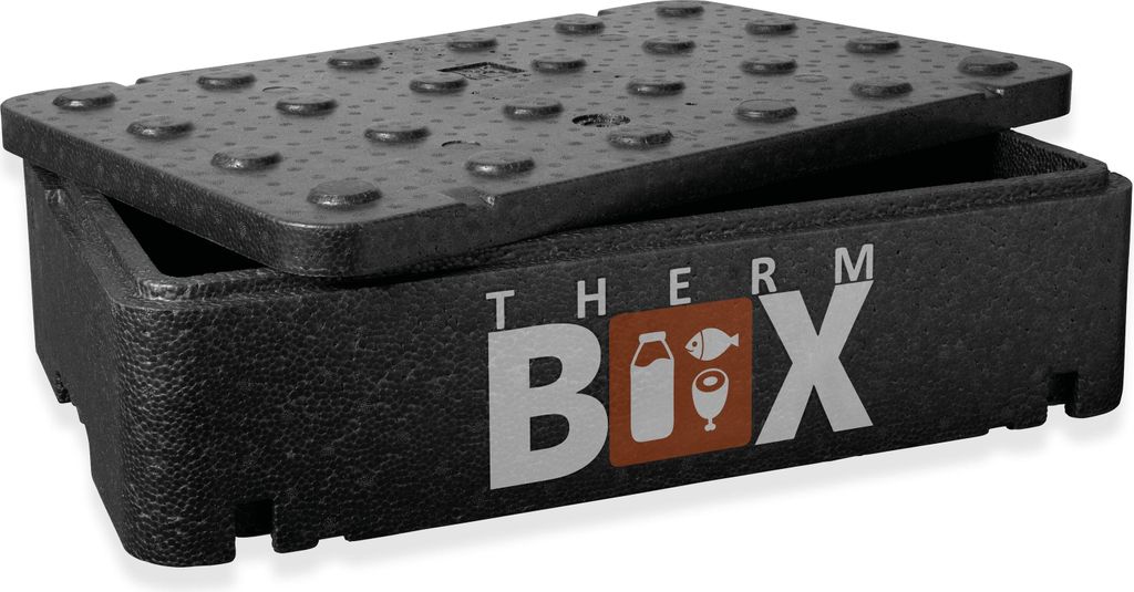 THERM BOX Boîte en polystyrène GNL Intérieur : 54x34x11 Image du produit 