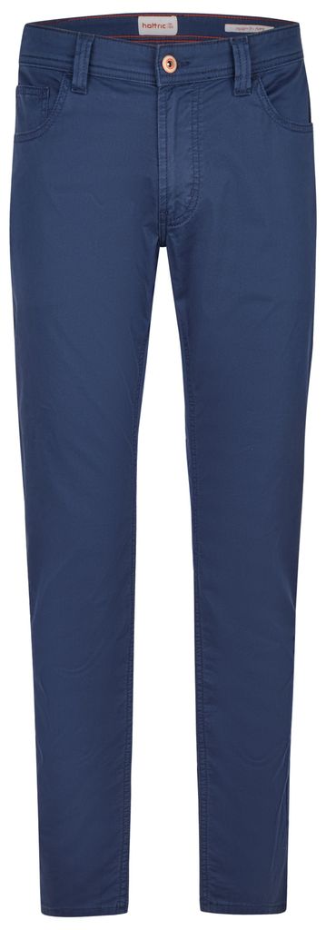 Hose HARRIS Modern Fit, schlanke Passform, Comfort Stretch, elastisch, strapazierfähig