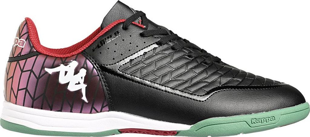 Kappa Kombat Player Base Ic Fußballschuhe Schwarz EU 42 Schwarz EU 42